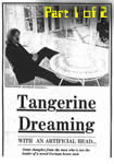 tangerine dreaming artificial head edgar froese