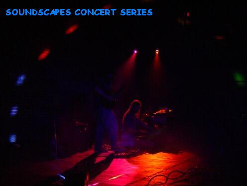 Soundscapes Concert Series Logo